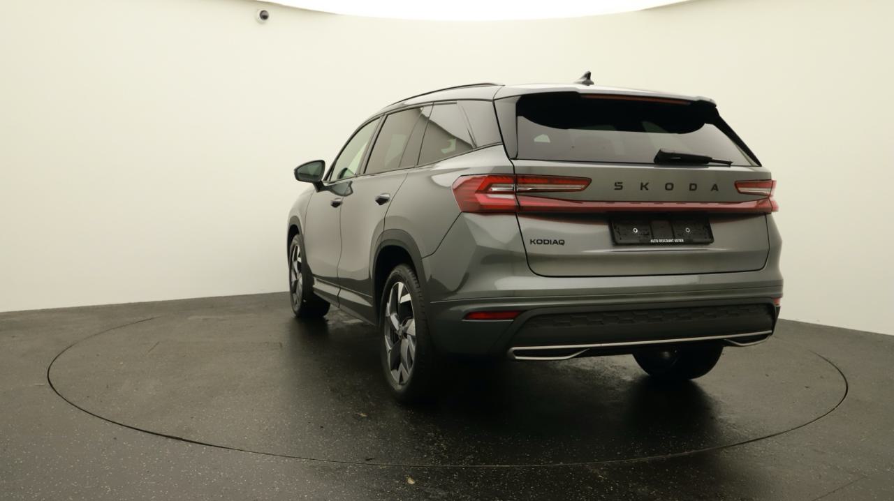 Skoda<br>Kodiaq 1.5 TSI mHEV Sportline