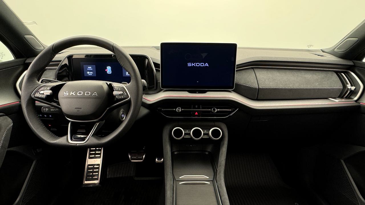 Skoda<br>Kodiaq 1.5 TSI mHEV Sportline