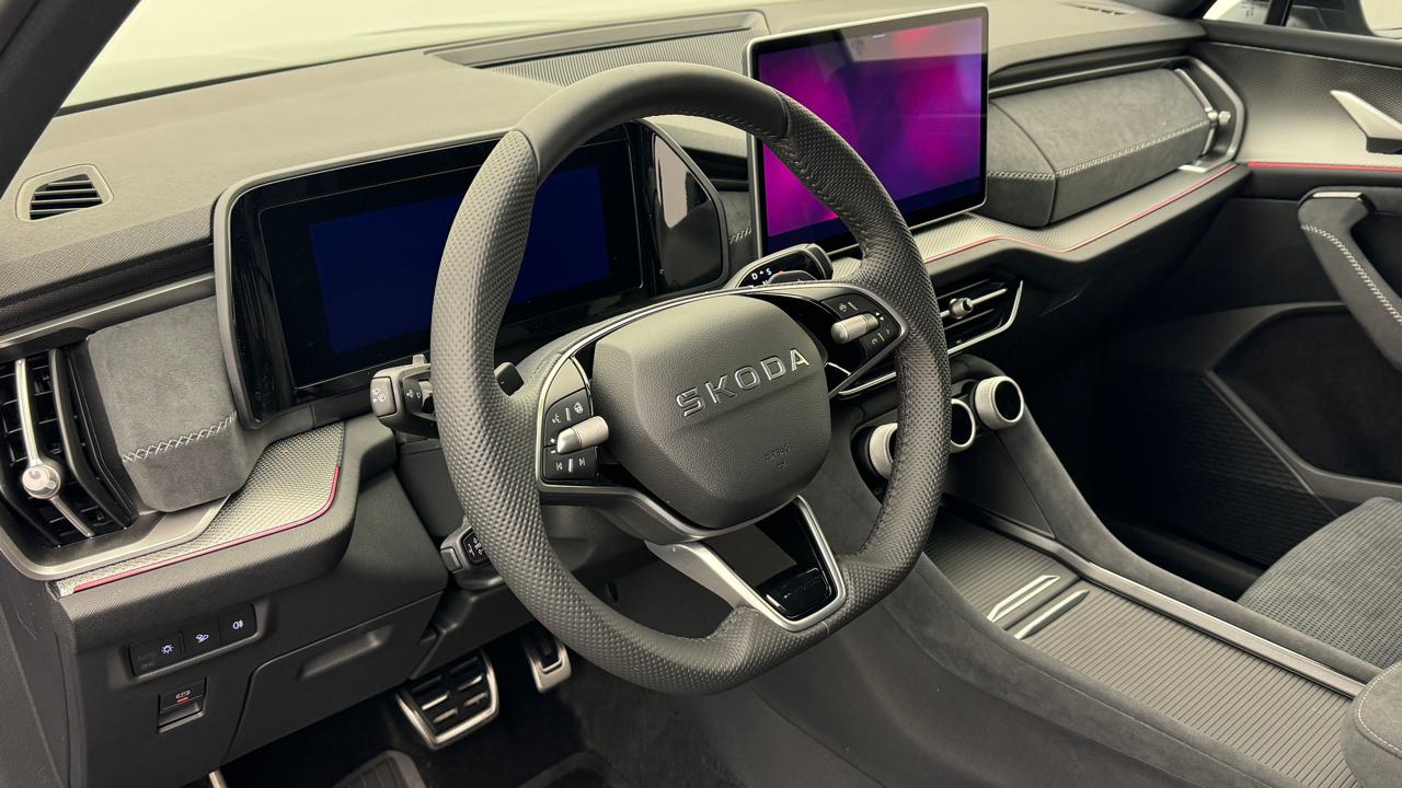 Skoda<br>Kodiaq 1.5 TSI mHEV Sportline