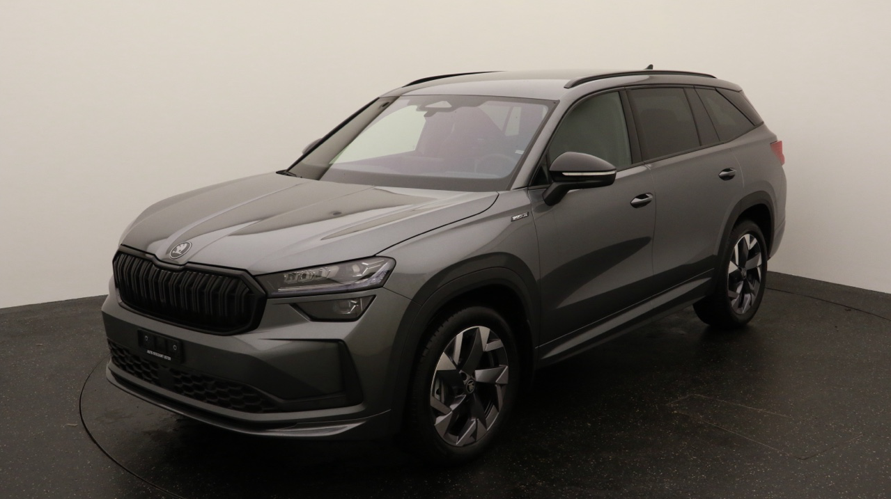 Skoda<br>Kodiaq 1.5 TSI mHEV Sportline