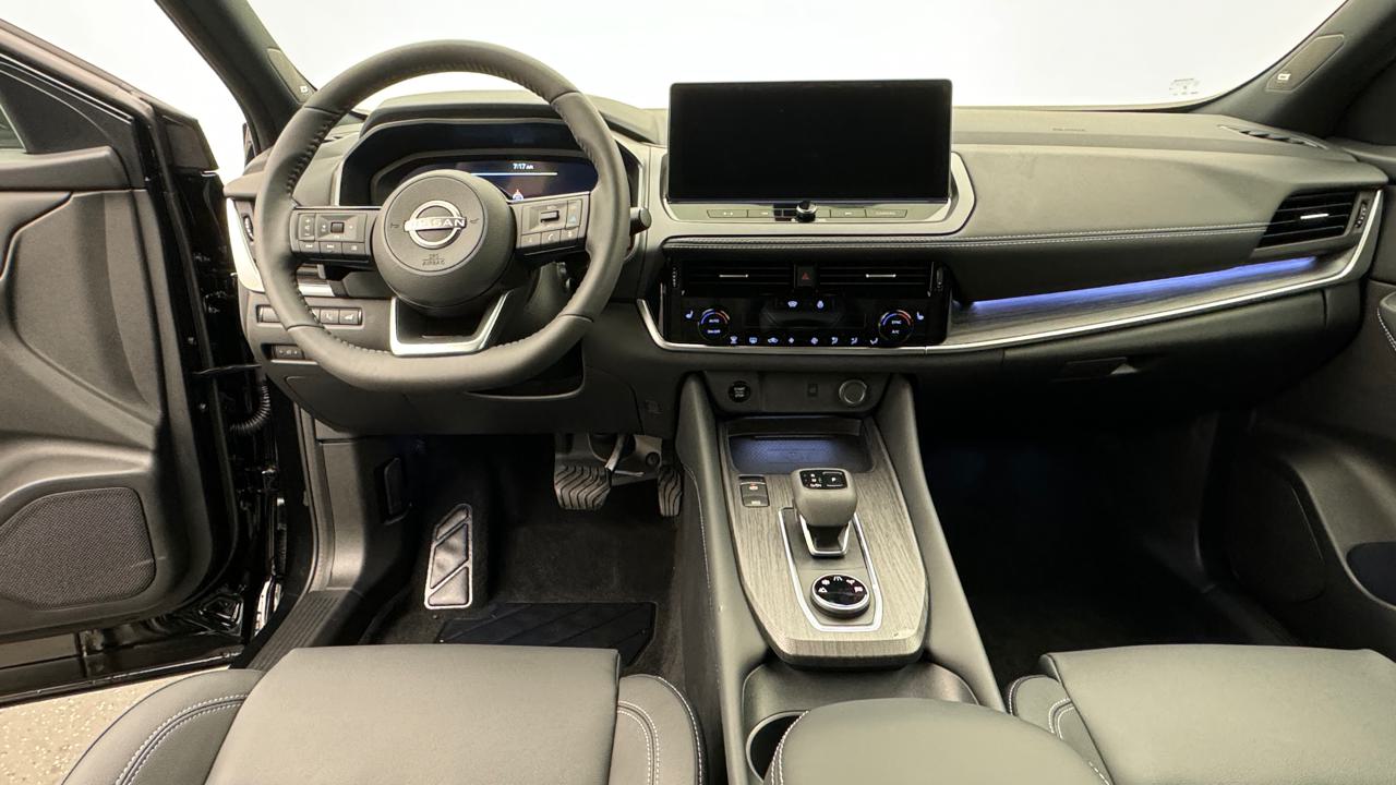 Nissan<br>Qashqai 1.3 DIG-T MHEV Tekna Xtronic 4x4