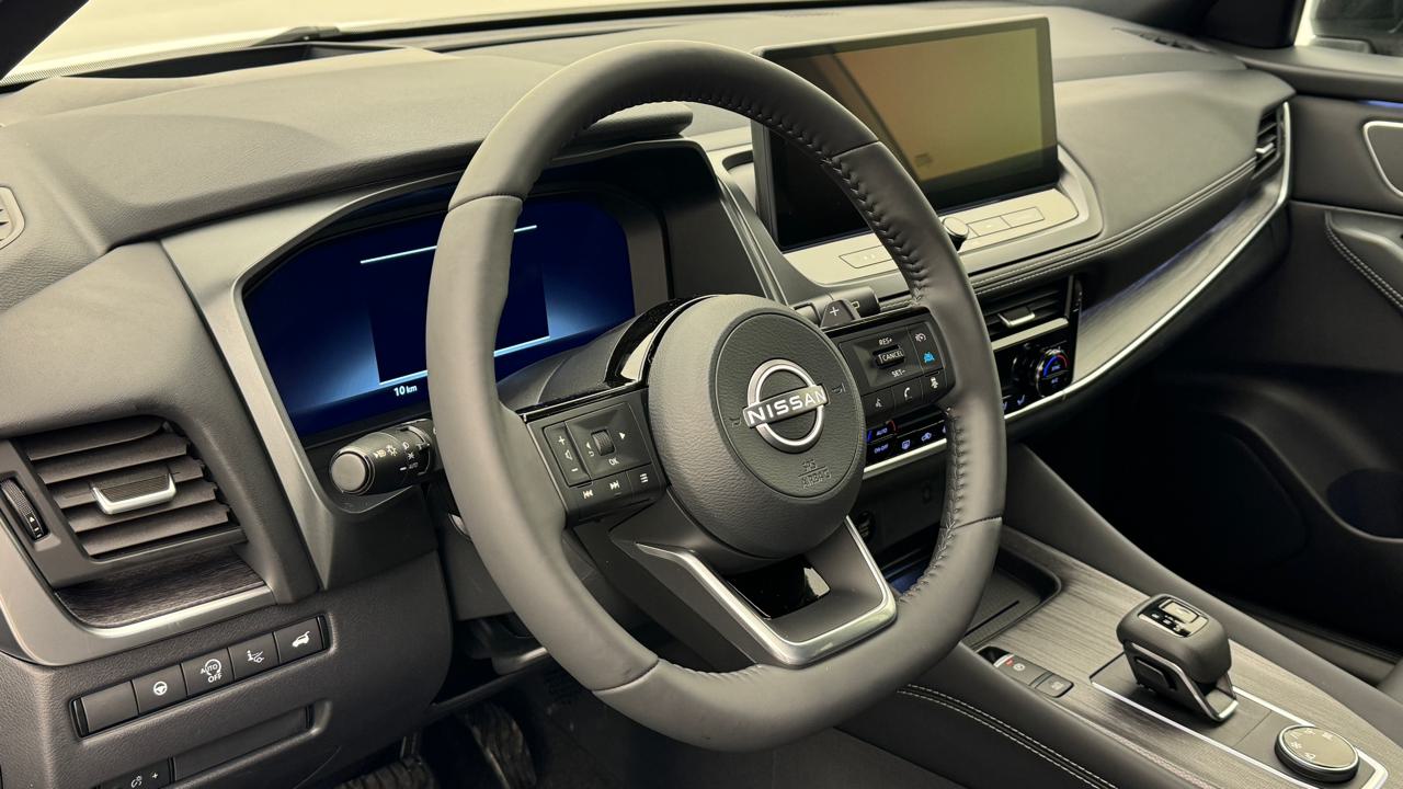 Nissan<br>Qashqai 1.3 DIG-T MHEV Tekna Xtronic 4x4