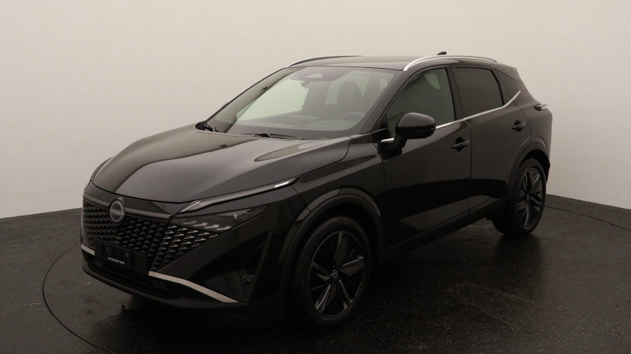 Nissan<br>Qashqai 1.3 DIG-T MHEV Tekna Xtronic 4x4