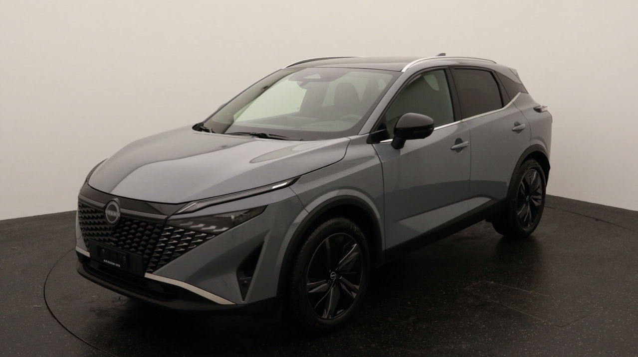 Nissan<br>Qashqai 1.3 DIG-T MHEV Tekna Xtronic 4x4