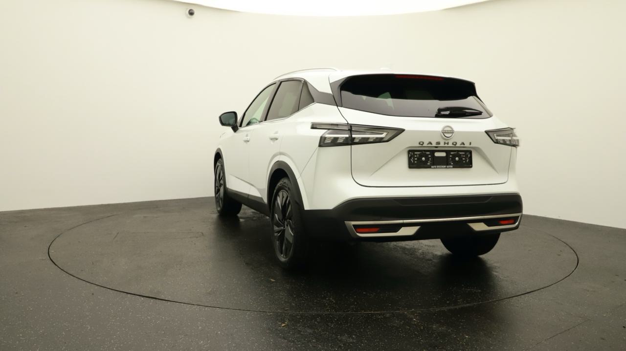 Nissan<br>Qashqai 1.3 DIG-T MHEV Tekna Xtronic 4x4
