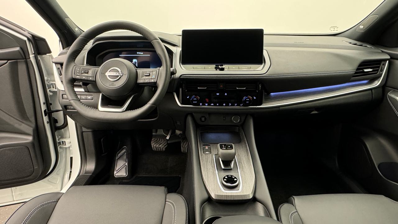 Nissan<br>Qashqai 1.3 DIG-T MHEV Tekna Xtronic 4x4