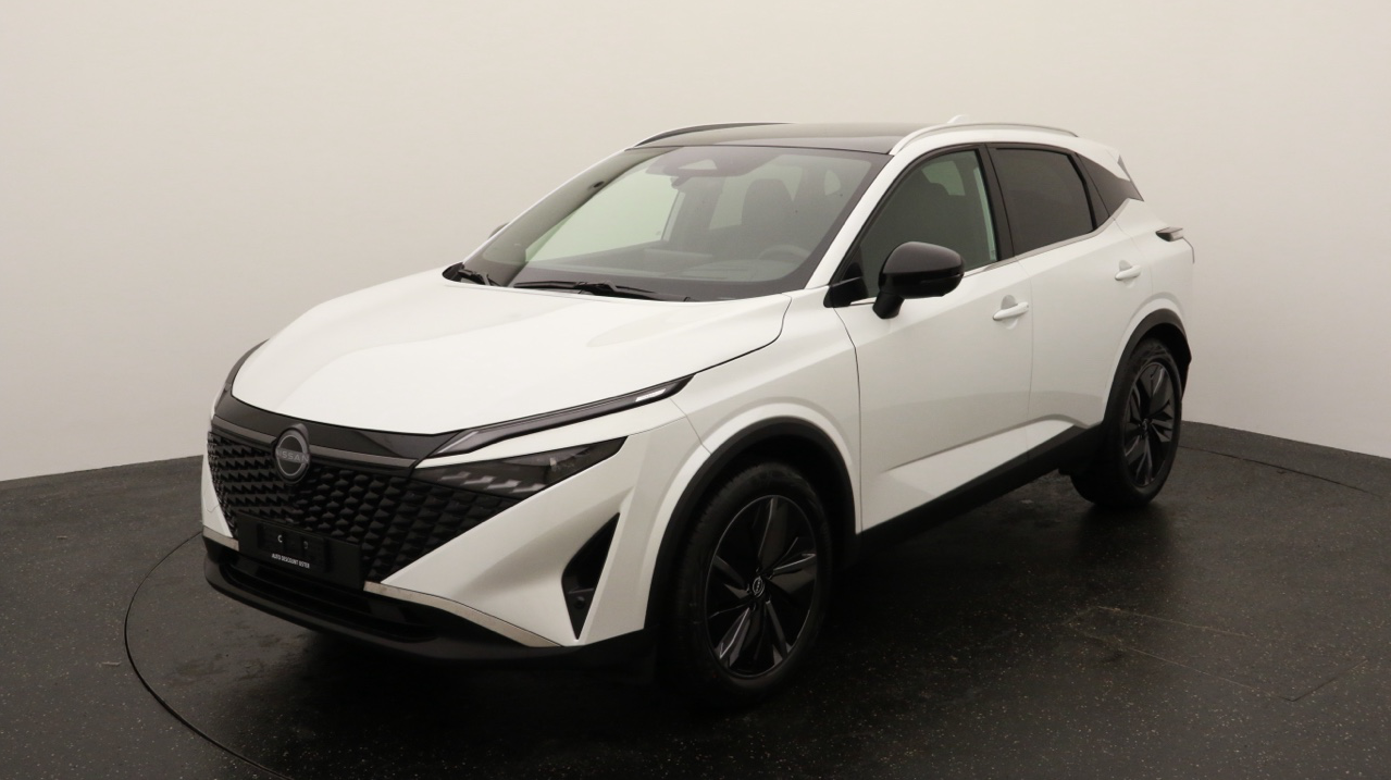 Nissan<br>Qashqai 1.3 DIG-T MHEV Tekna Xtronic 4x4