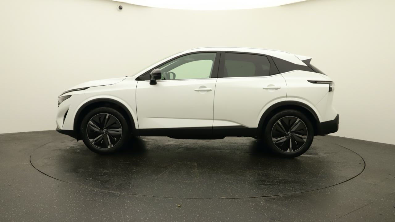 Nissan<br>Qashqai 1.3 DIG-T MHEV Tekna Xtronic 4x4