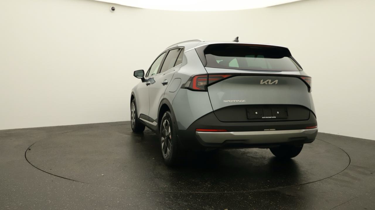 Kia<br>Sportage 1.6T-GDi 4x4 7DCT