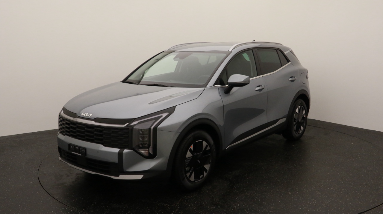 Kia<br>Sportage 1.6T-GDi 4x4 7DCT