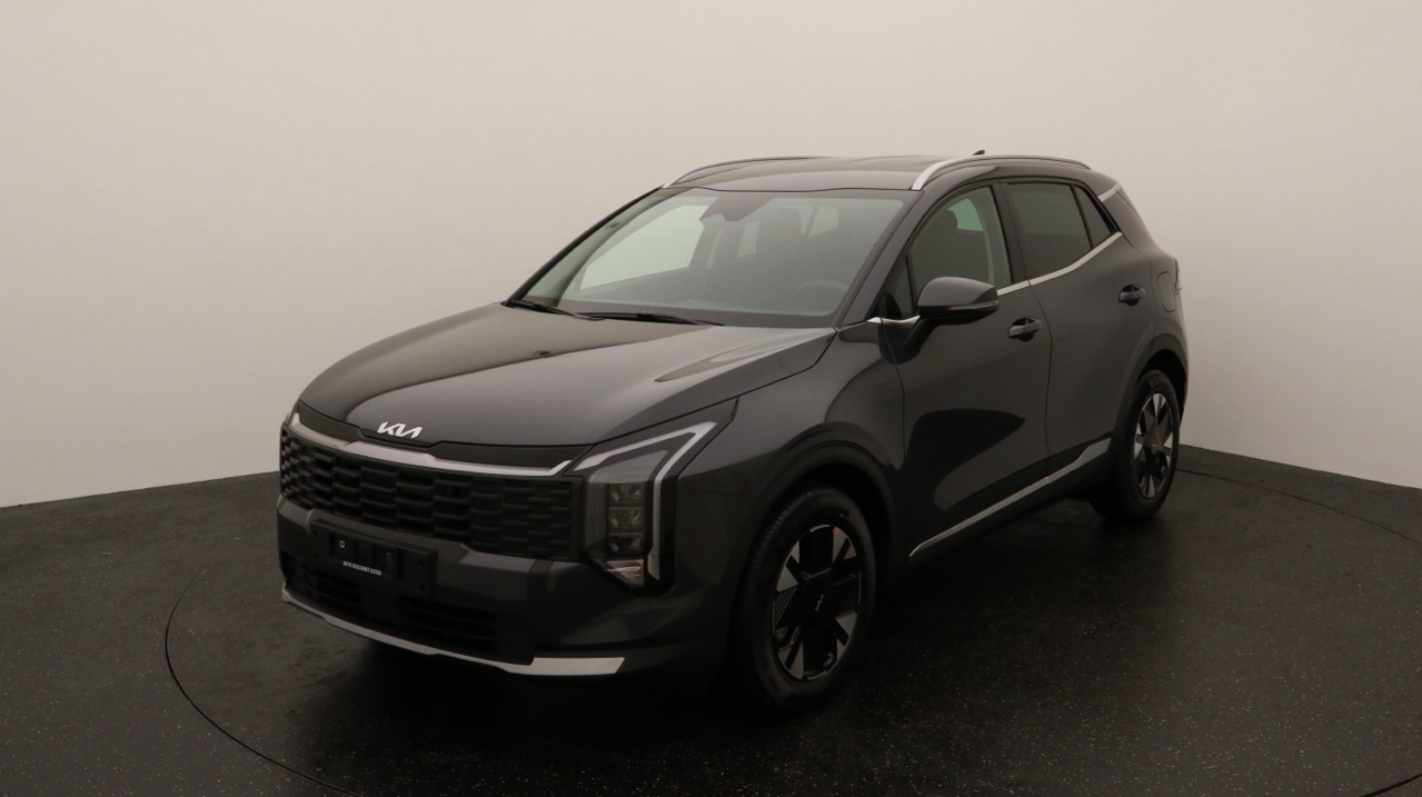 Kia<br>Sportage 1.6T-GDi 4x4 7DCT