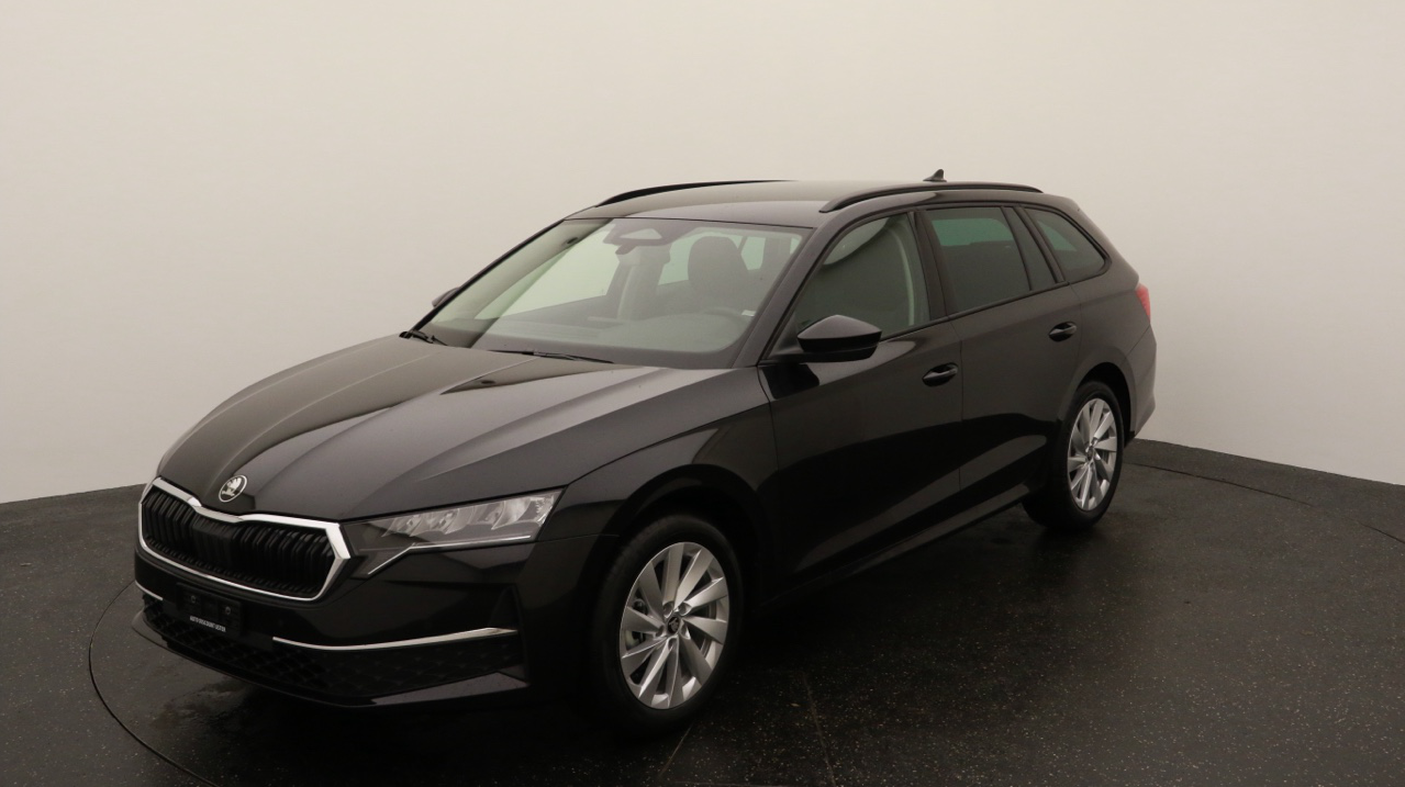 Skoda<br>Octavia Combi 2.0 TDI DSG Selection