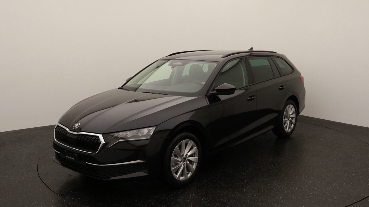 Skoda<br>Octavia Combi 2.0 TDI DSG Selection