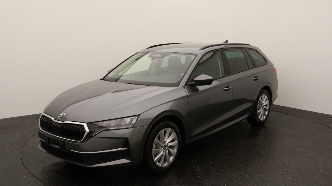 Skoda<br>Octavia Combi 2.0 TDI DSG Selection