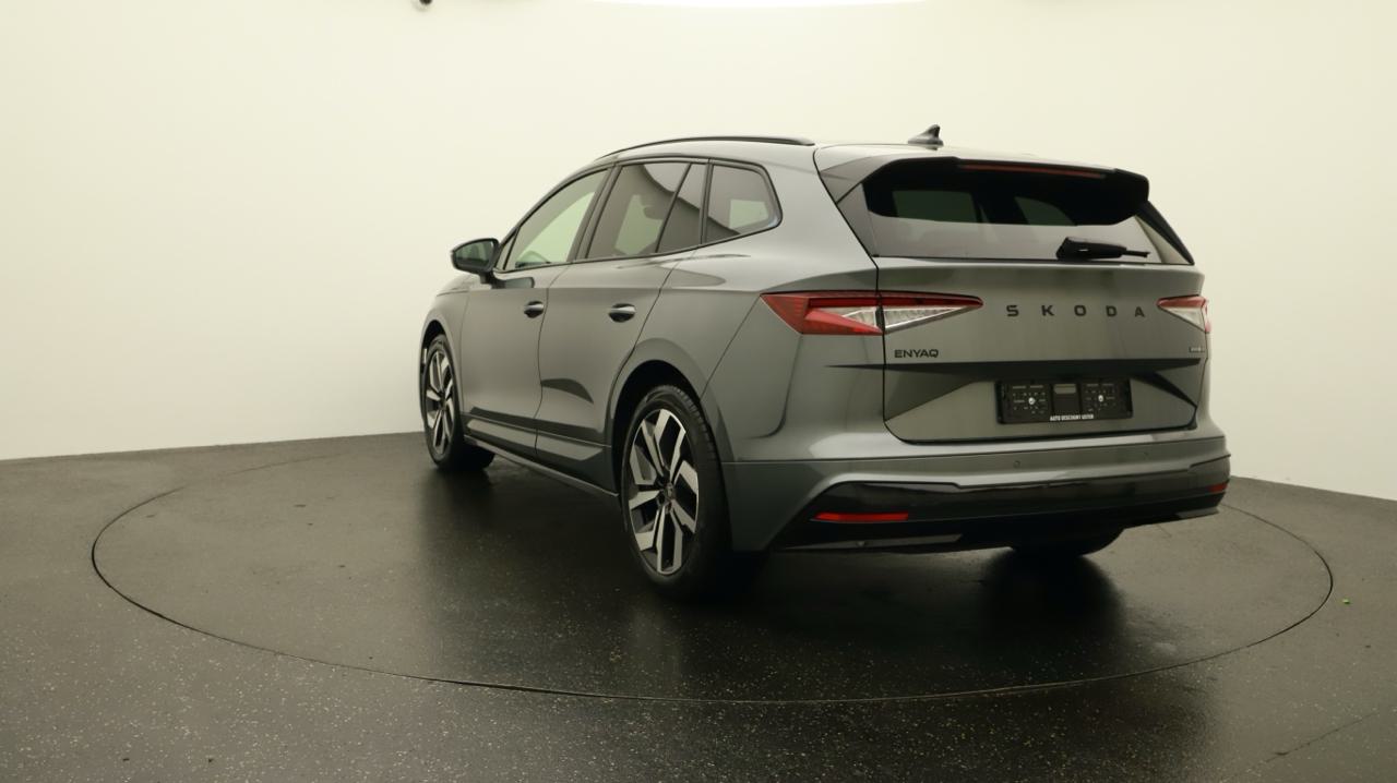 Skoda<br>Enyaq 85x Sportline 4x4