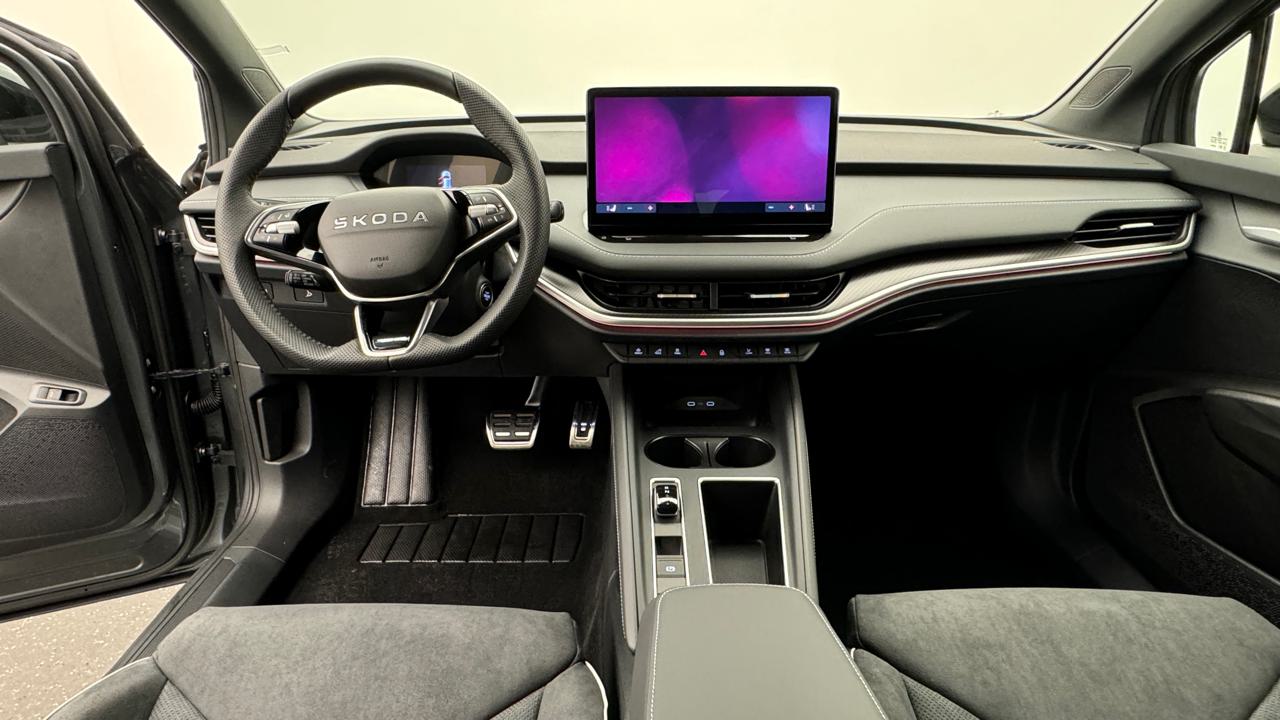 Skoda<br>Enyaq 85x Sportline 4x4