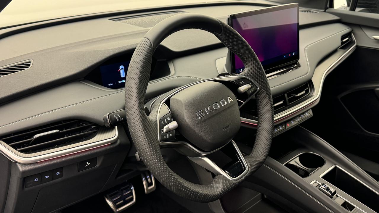 Skoda<br>Enyaq 85x Sportline 4x4