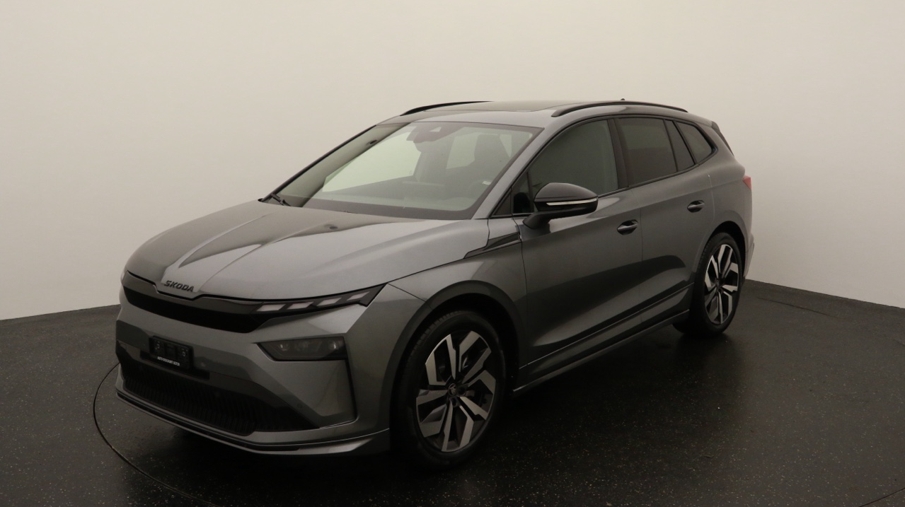 Skoda<br>Enyaq 85x Sportline 4x4