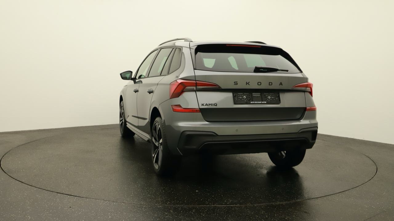 Skoda<br>Kamiq 1.5 TSI Monte Carlo DSG