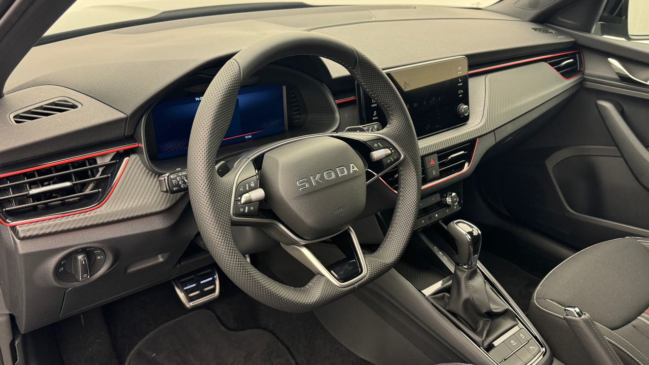 Skoda<br>Kamiq 1.5 TSI Monte Carlo DSG