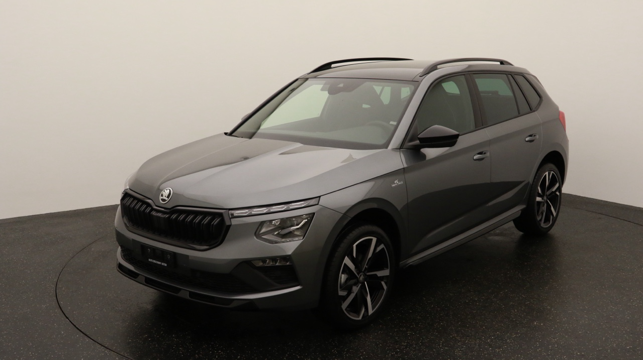 Skoda<br>Kamiq 1.5 TSI Monte Carlo DSG