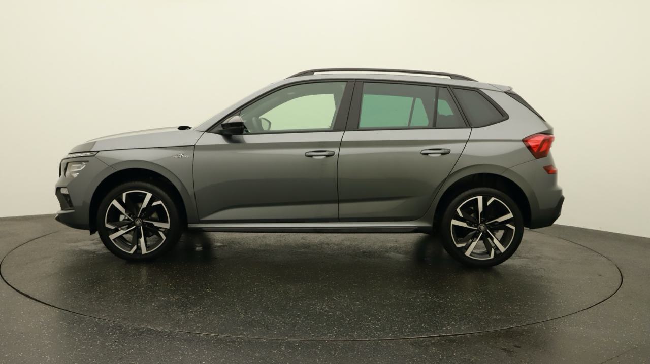 Skoda<br>Kamiq 1.5 TSI Monte Carlo DSG