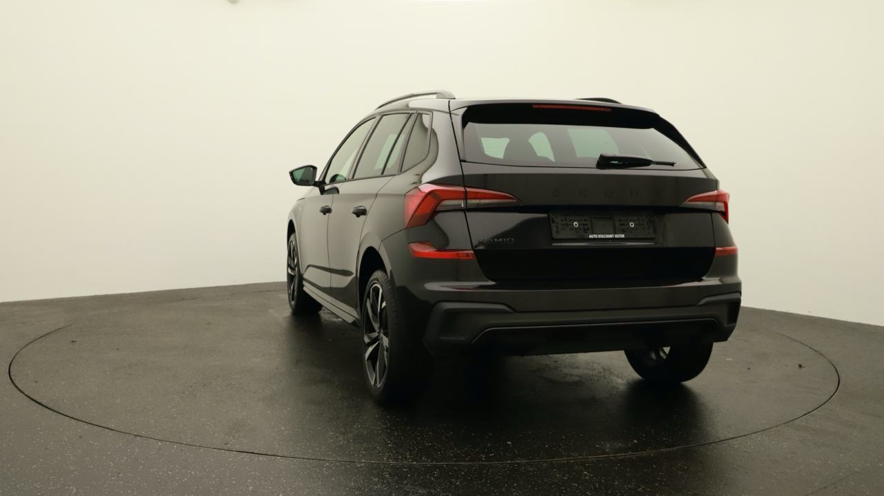 Skoda<br>Kamiq 1.5 TSI Monte Carlo DSG