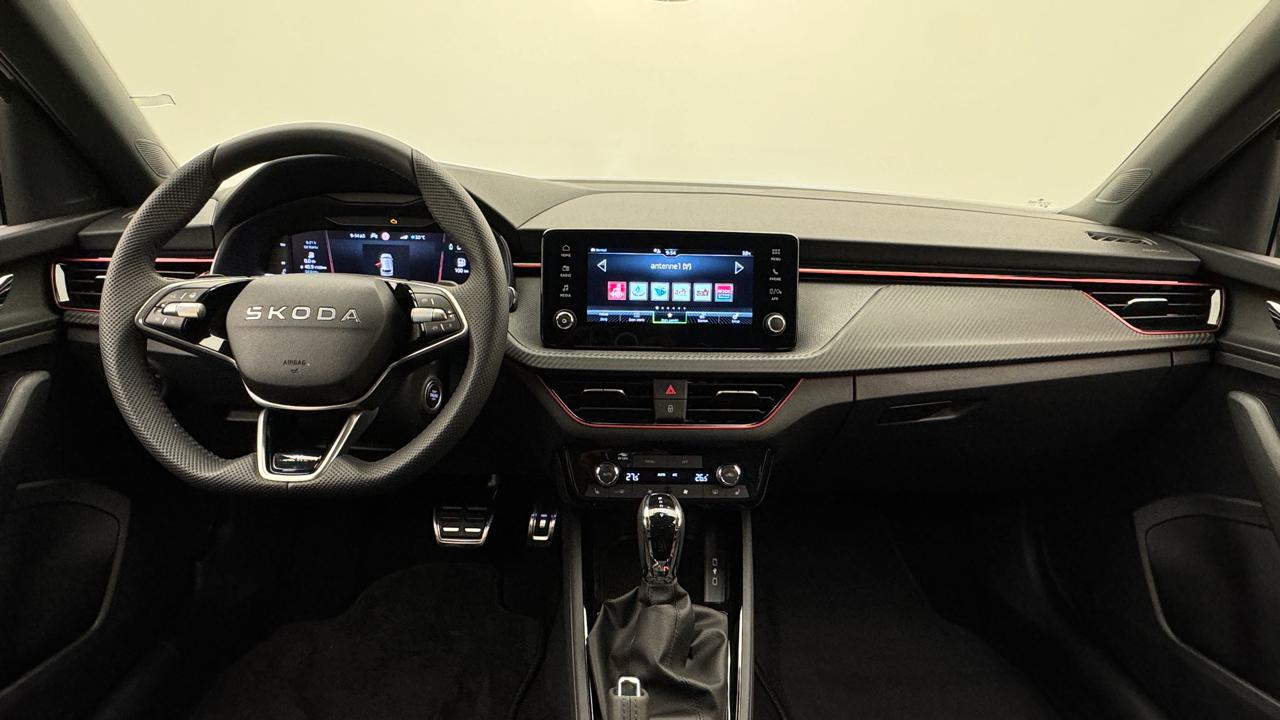 Skoda<br>Kamiq 1.5 TSI Monte Carlo DSG