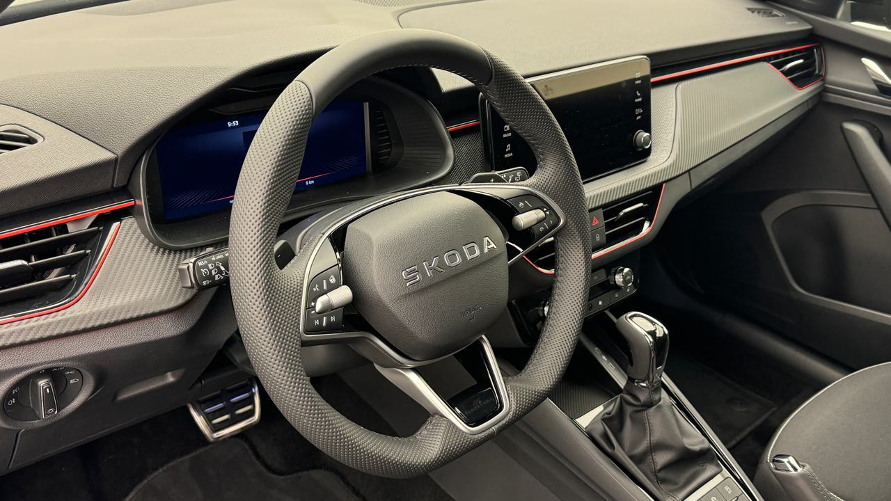 Skoda<br>Kamiq 1.5 TSI Monte Carlo DSG