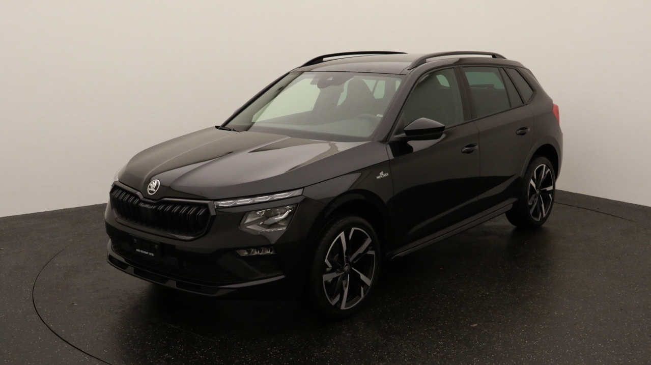 Skoda<br>Kamiq 1.5 TSI Monte Carlo DSG