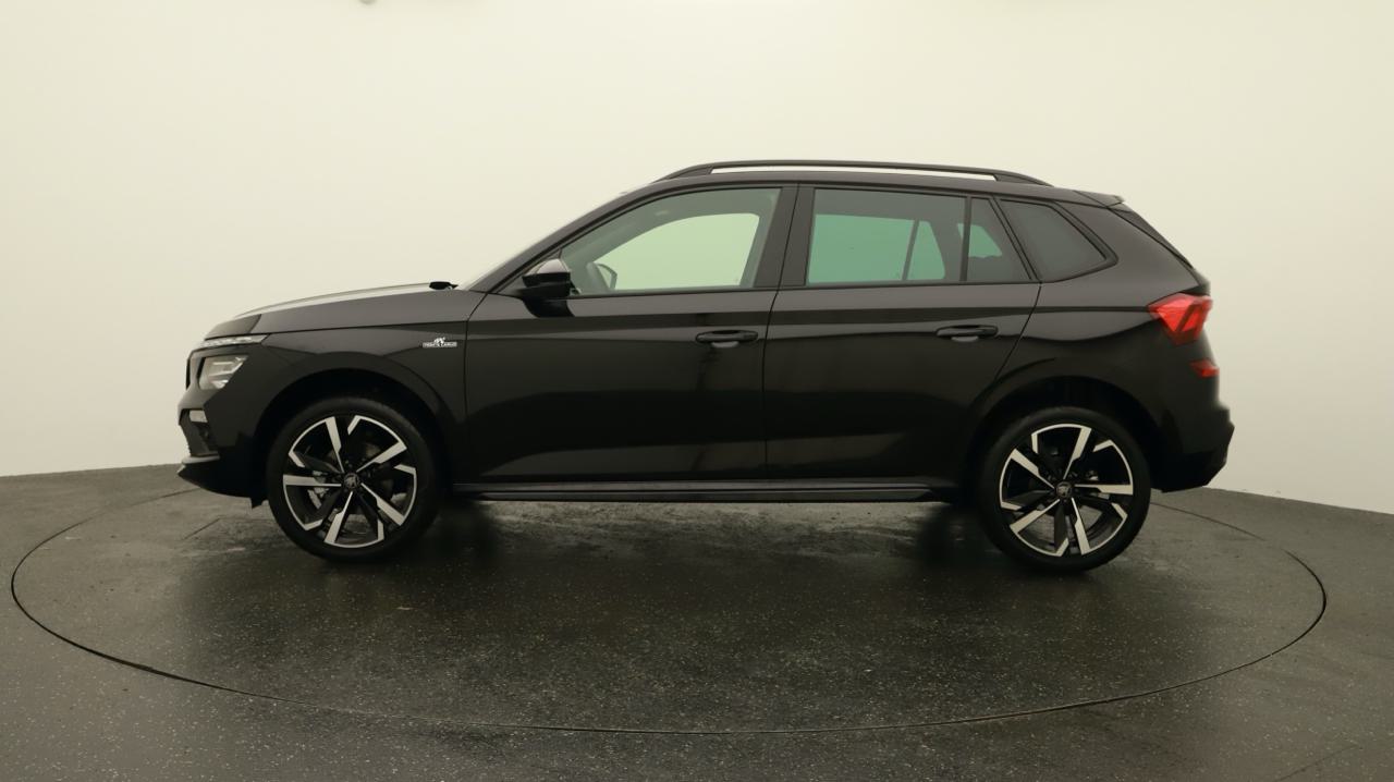 Skoda<br>Kamiq 1.5 TSI Monte Carlo DSG