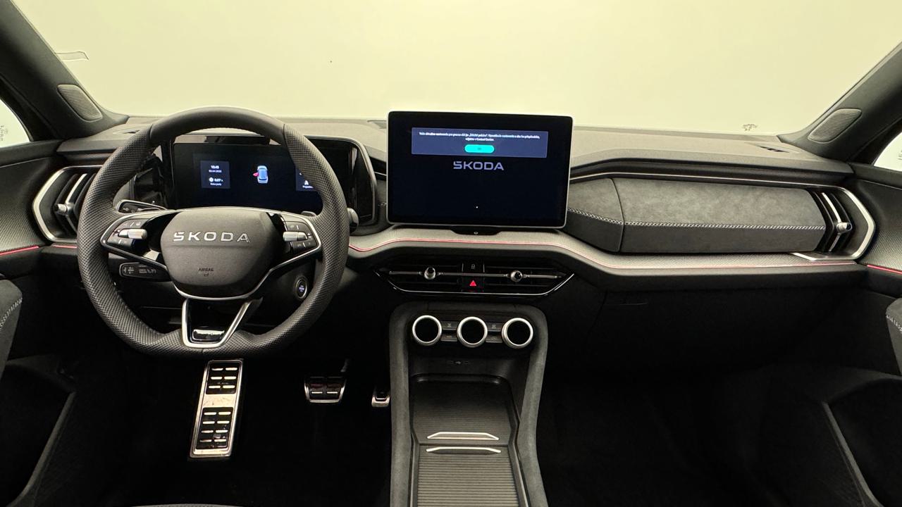 Skoda<br>Kodiaq 1.5 TSI PHEV Sportline