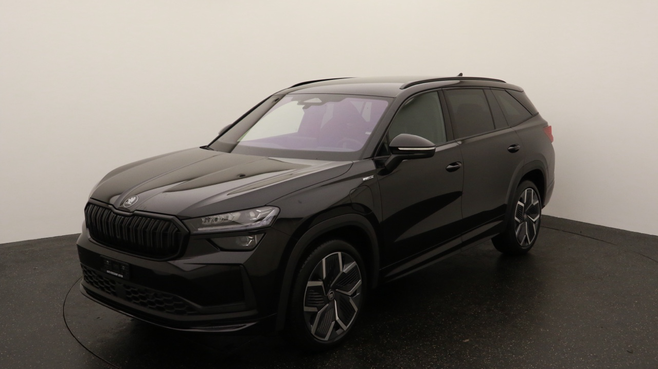 Skoda<br>Kodiaq 1.5 TSI PHEV Sportline