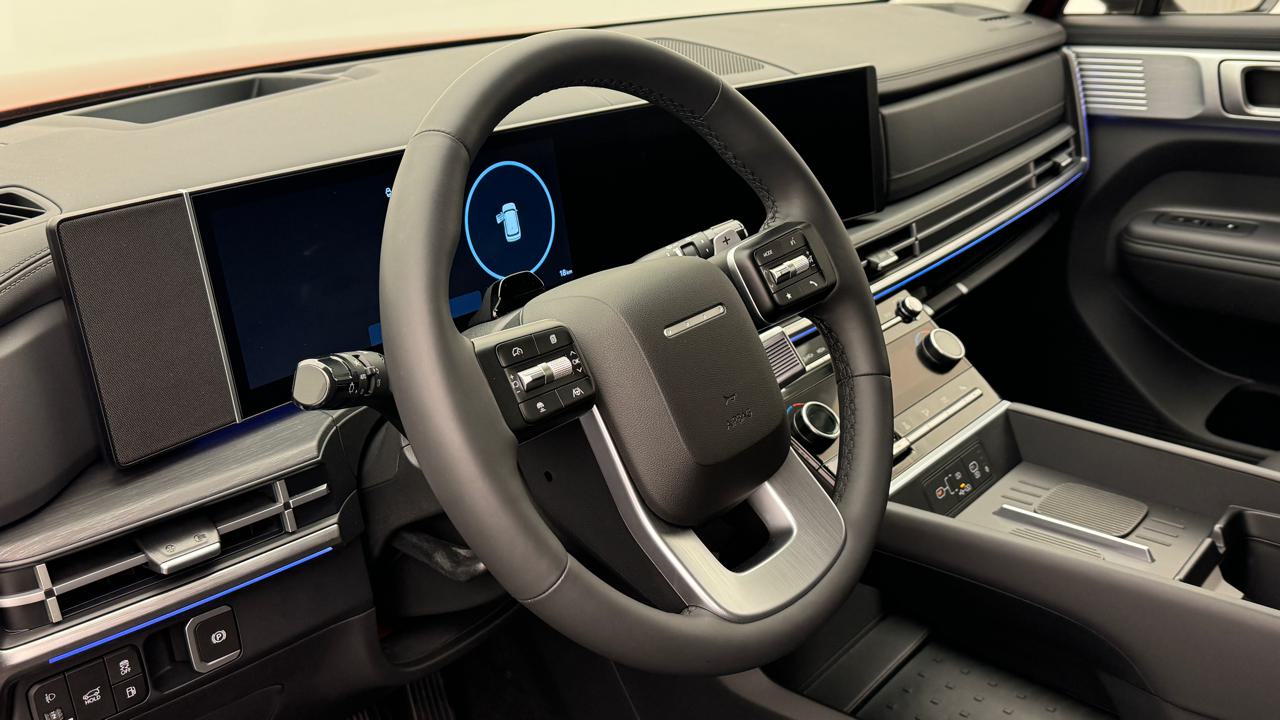 Hyundai<br>Santa Fe 1.6 T-GDi PHEV Premium 4WD