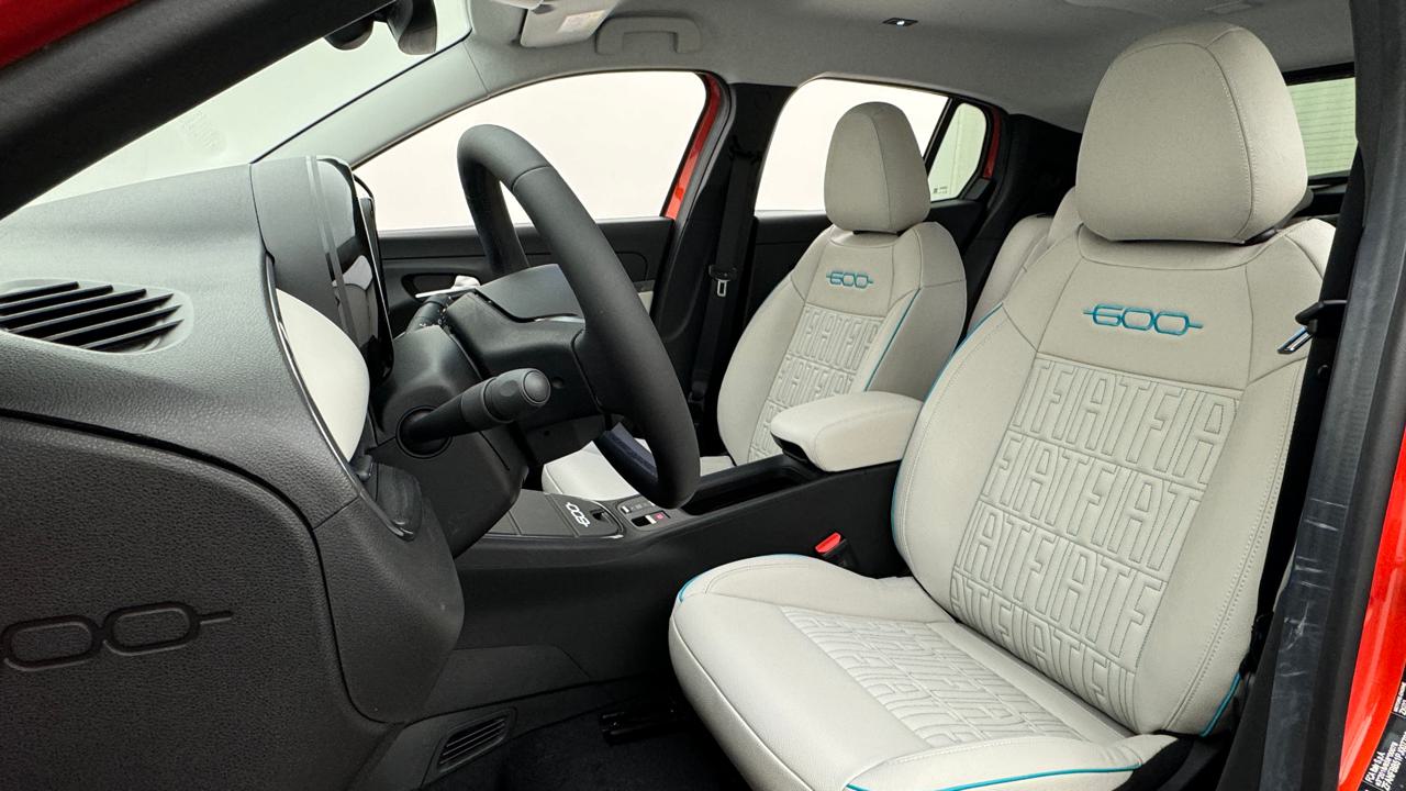 Fiat<br>600e La Prima