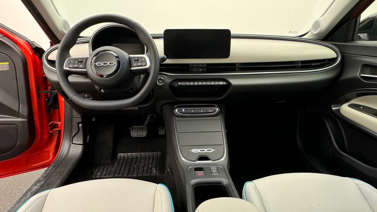 Fiat<br>600e La Prima