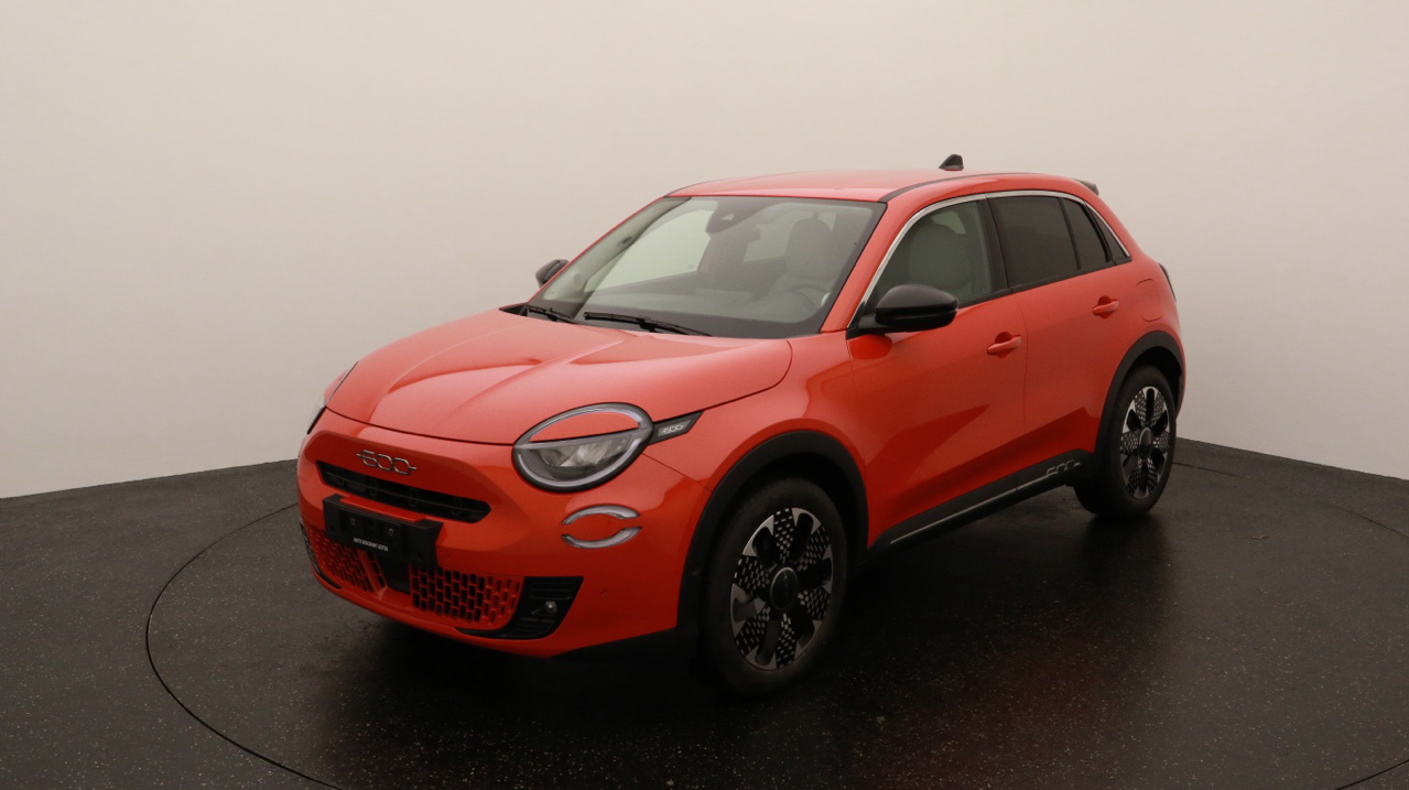 Fiat<br>600e La Prima