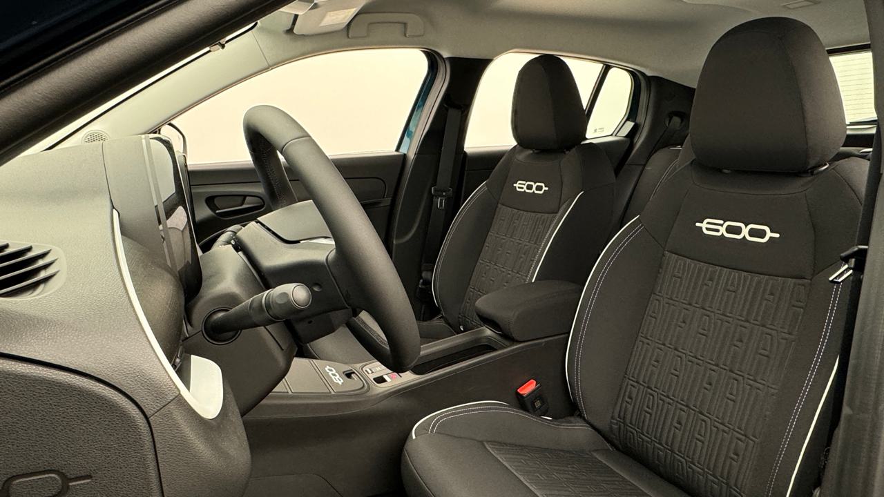 Fiat<br>600e Urban
