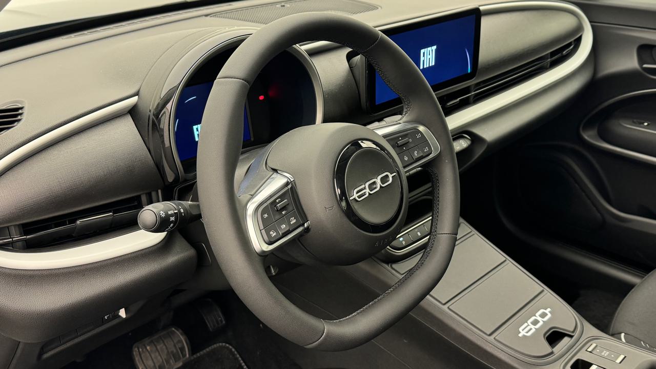Fiat<br>600e Urban
