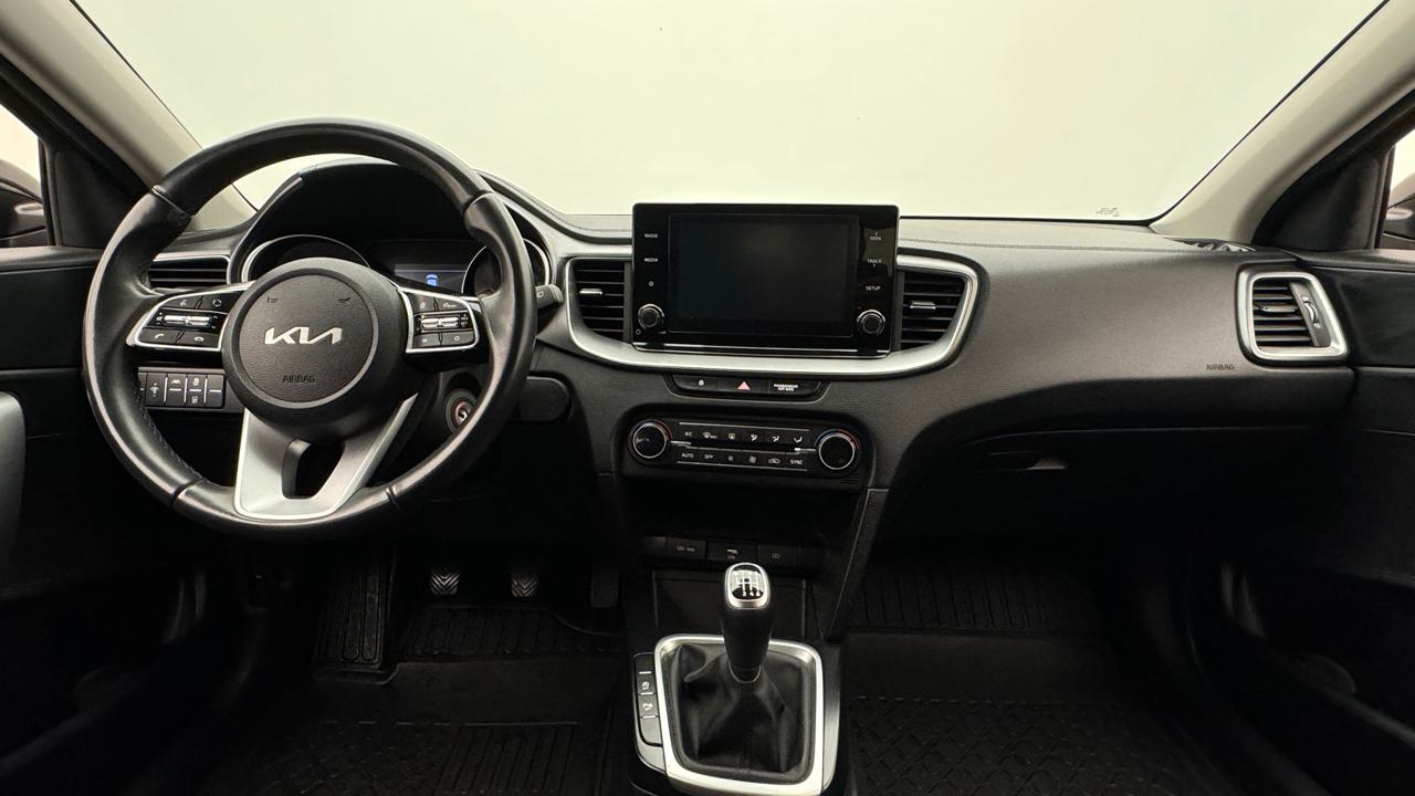 Kia<br>XCeed 1.5 T-GDi Style