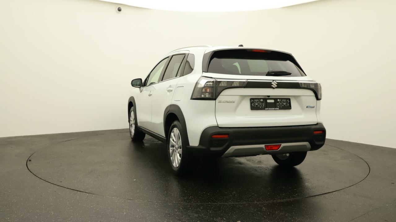 Suzuki<br>S-Cross 1.4 16V Compact Top MHD 4WD A