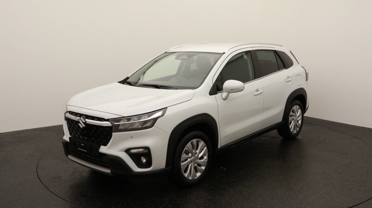 Suzuki<br>S-Cross 1.4 16V Compact Top MHD 4WD A