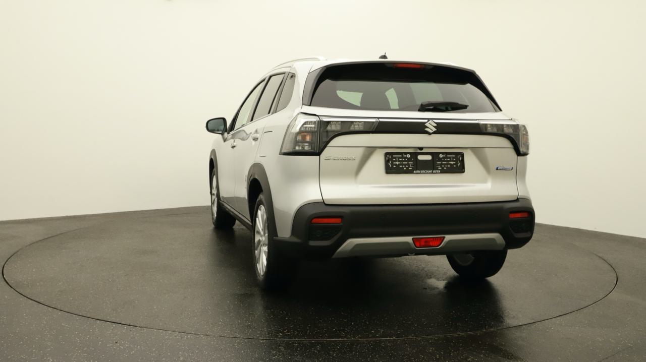 Suzuki<br>S-Cross 1.4 16V Compact Top MHD 4WD A