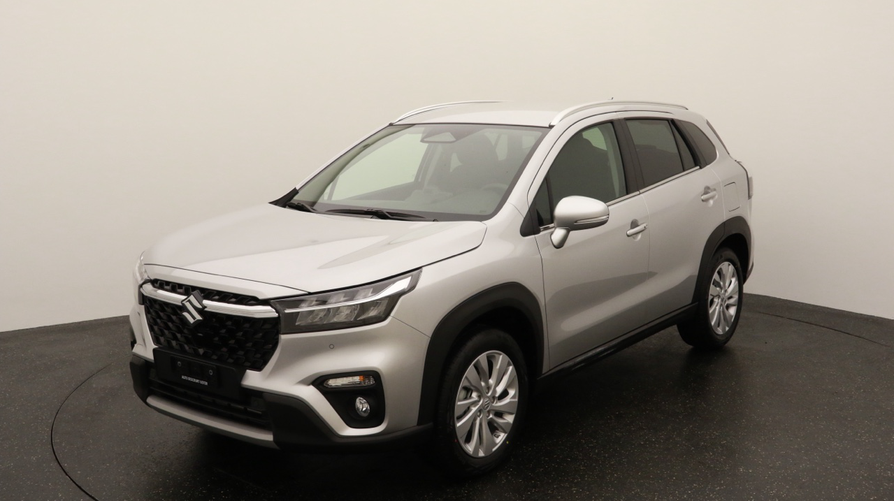 Suzuki<br>S-Cross 1.4 16V Compact Top MHD 4WD A