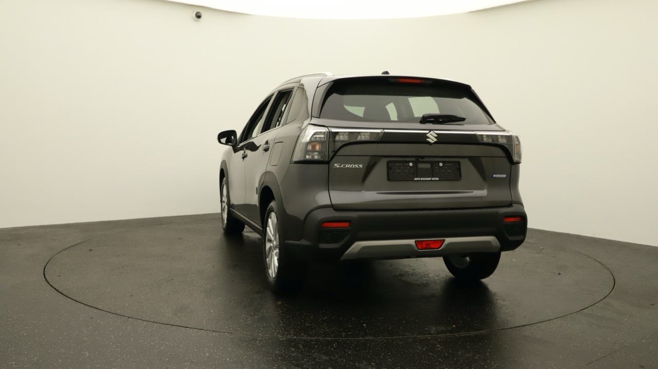 Suzuki<br>S-Cross 1.4 16V Compact Top MHD 4WD A
