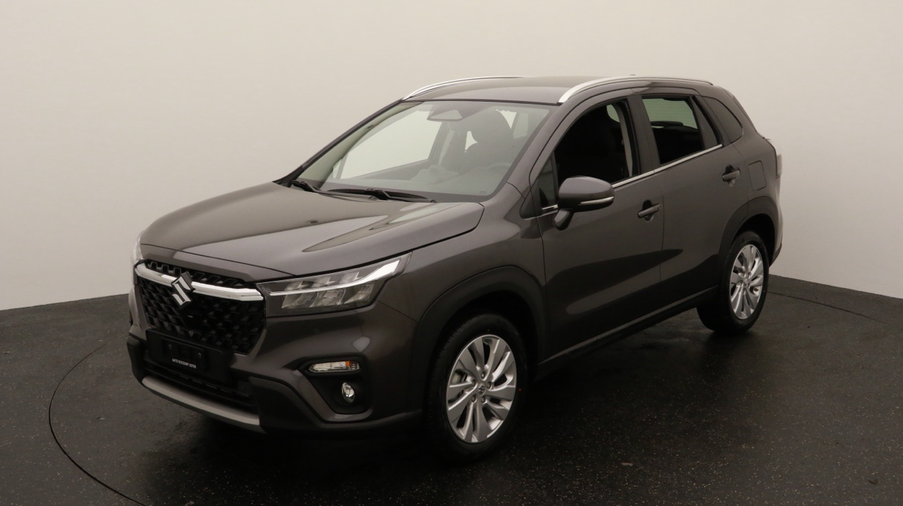 Suzuki S-Cross 1.4 16V Compact Top MHD 4WD A