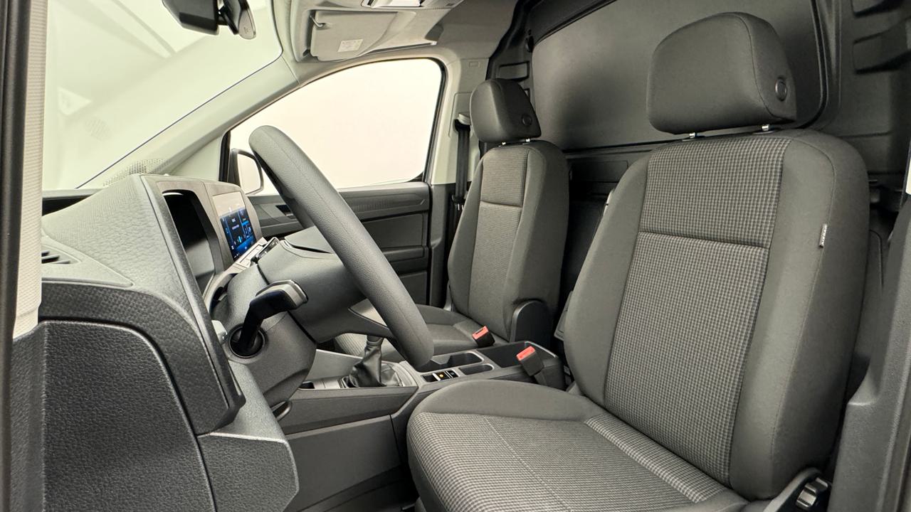 VW<br>Caddy Cargo 1.5 TSI Maxi