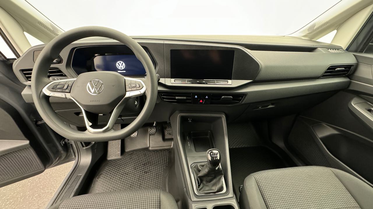 VW<br>Caddy Cargo 1.5 TSI Maxi