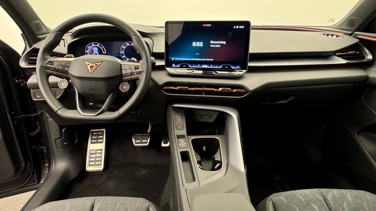 Cupra<br>Terramar 1.5 eHybrid DSG