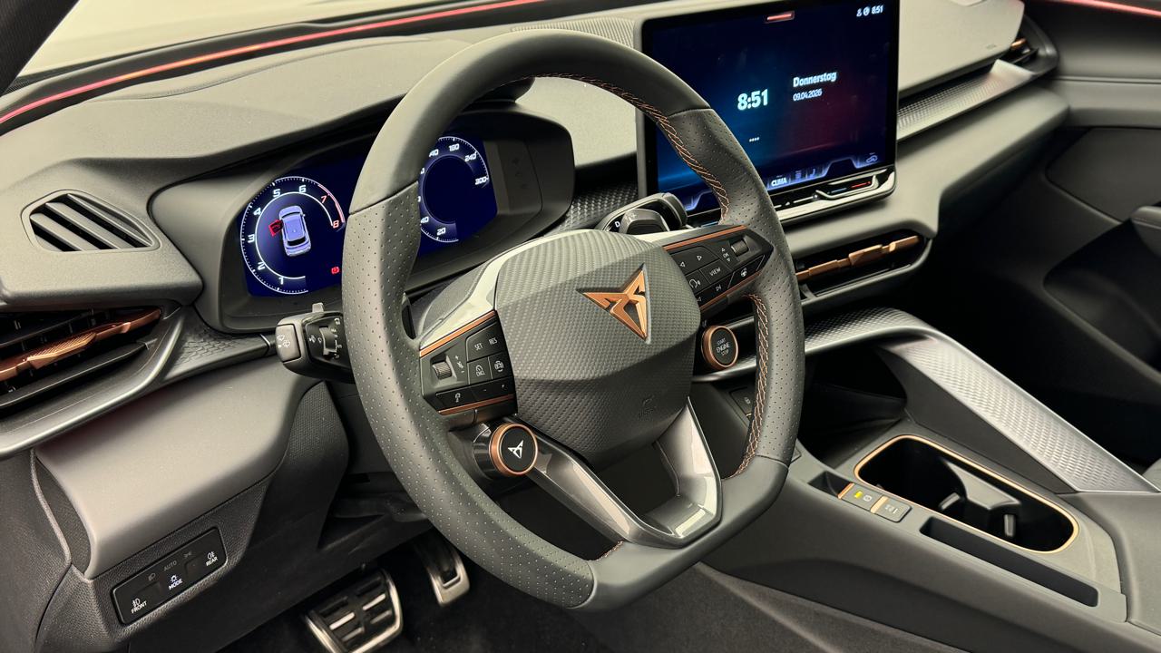 Cupra<br>Terramar 1.5 eHybrid DSG